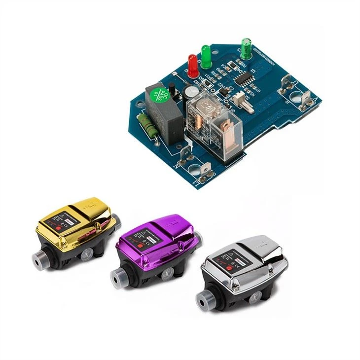 Clean Water Pump Pressure Controller